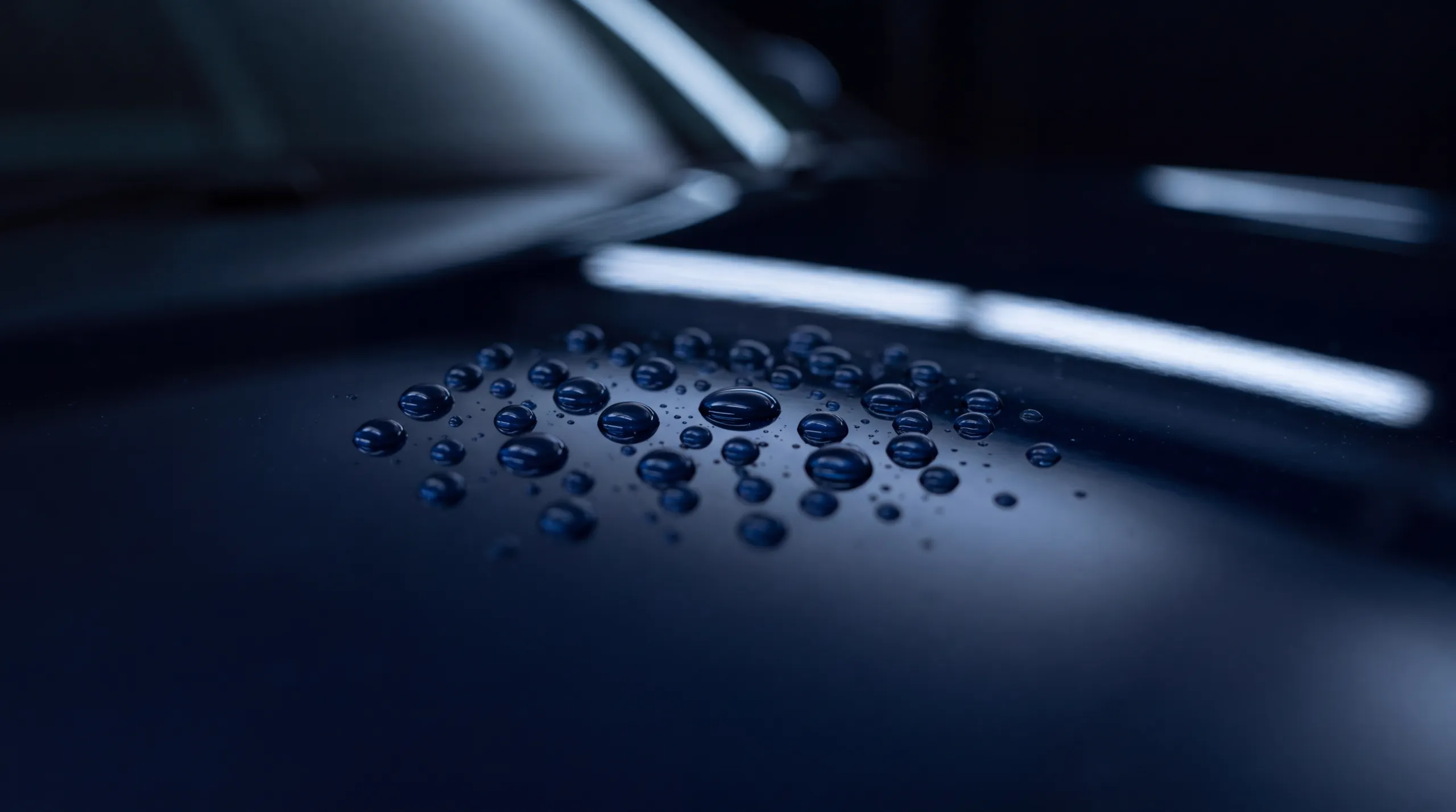 Wax and shine