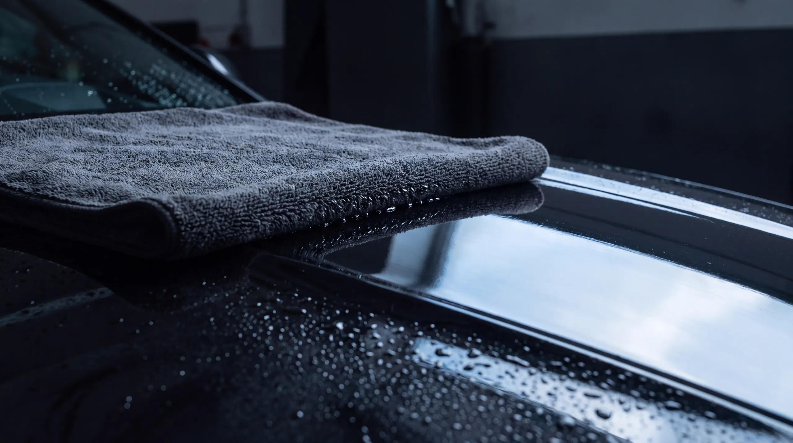 Microfibre dry